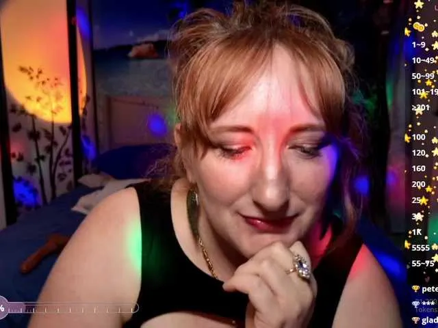 SusyBlair – webcam model profile photo Image 2