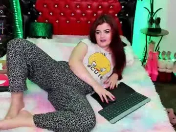 anasunshine – webcam model profile photo