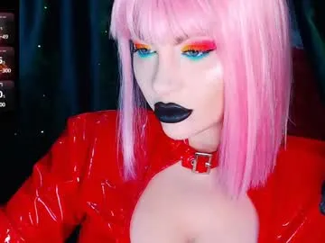 crazypinkyball – webcam model profile photo