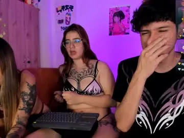 ethan_and_anne – webcam model profile photo