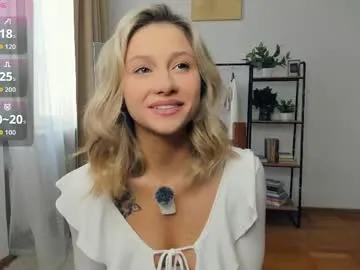 BlondeScarlettx – webcam model profile photo Image 14