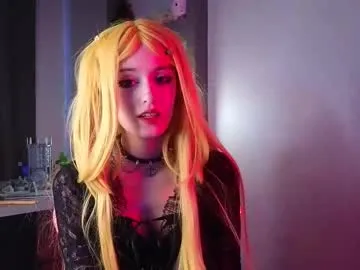 BlondeScarlettx – webcam model profile photo Image 6