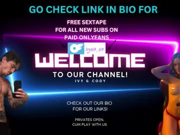 DvaBomja – webcam model profile photo Image 2