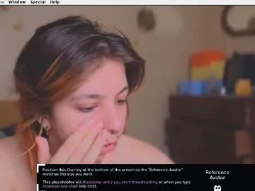 SquirtleBabyy – webcam model profile photo Image 7