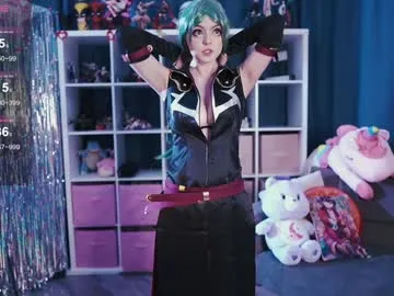 GreenEyesBlondeyUK – webcam model profile photo Image 4