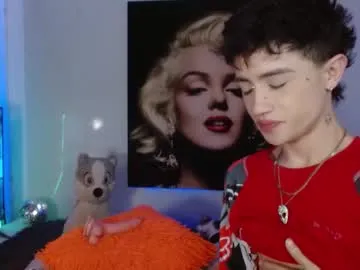 MarilynRainbow – webcam model profile photo Image 3