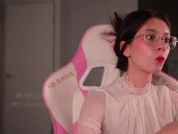 melissaxcbx – webcam model profile photo