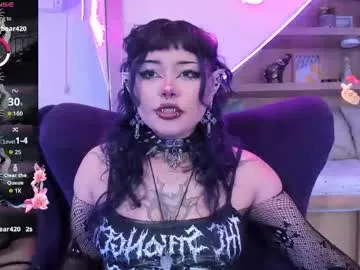 LoveCatsuit – webcam model profile photo Image 7