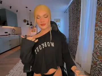 GreenEyesBlondeyUK – webcam model profile photo Image 13