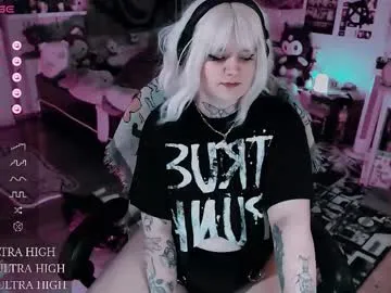 BlondeScarlettx – webcam model profile photo Image 3