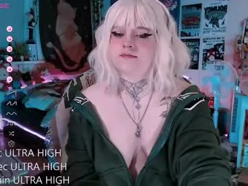 BlondeScarlettx – webcam model profile photo Image 8