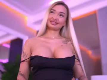 BlondeScarlettx – webcam model profile photo Image 13