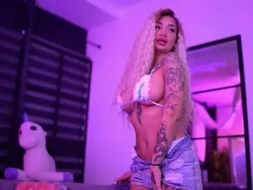 BlondeScarlettx – webcam model profile photo Image 5