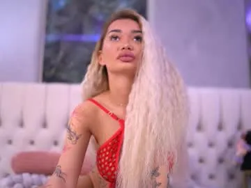 BlondeScarlettx – webcam model profile photo Image 6