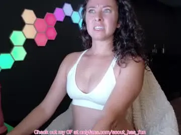 BlondeScarlettx – webcam model profile photo Image 15