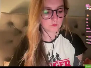 BlondeScarlettx – webcam model profile photo Image 7