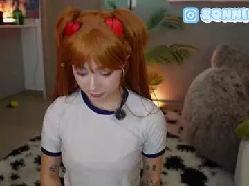 BlondeScarlettx – webcam model profile photo Image 16