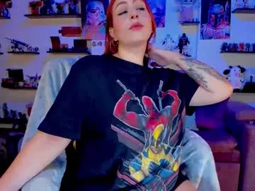 BlondeScarlettx – webcam model profile photo Image 18