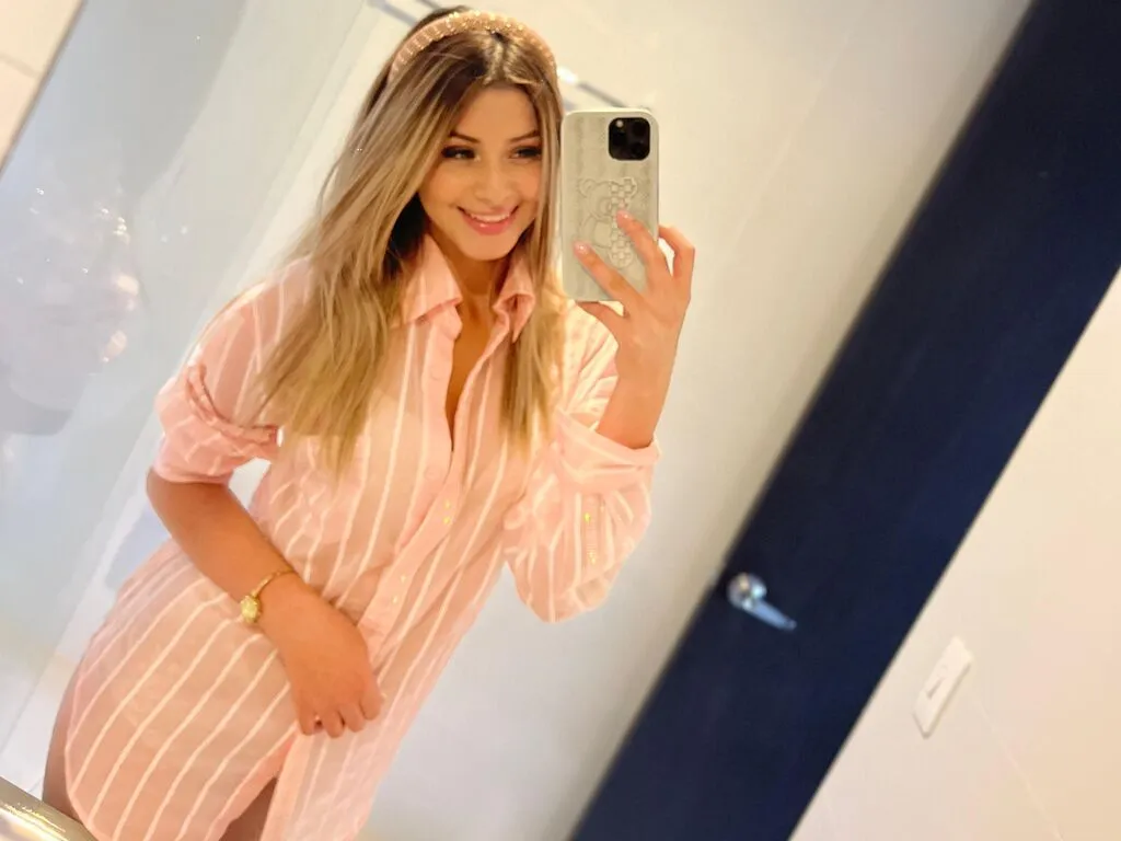 PrincesValeria – webcam model profile photo