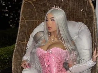 AquariaaFairy – webcam model profile photo