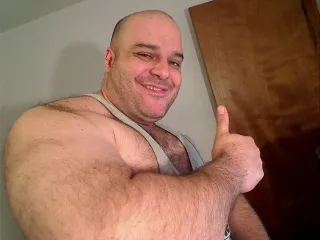 BullMuscleJoe – webcam model profile photo