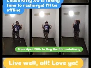 GlamGran – webcam model profile photo Image 3