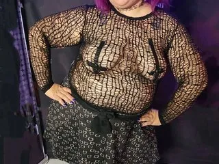 GlamGran – webcam model profile photo Image 4