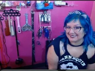 GlamGran – webcam model profile photo Image 5