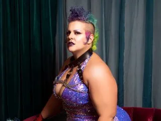 LadyCoquine – webcam model profile photo