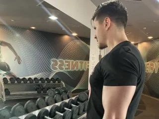 MrWeston – webcam model profile photo