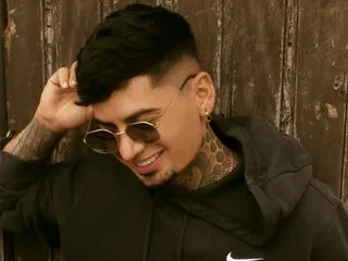 Sergio27 – webcam model profile photo