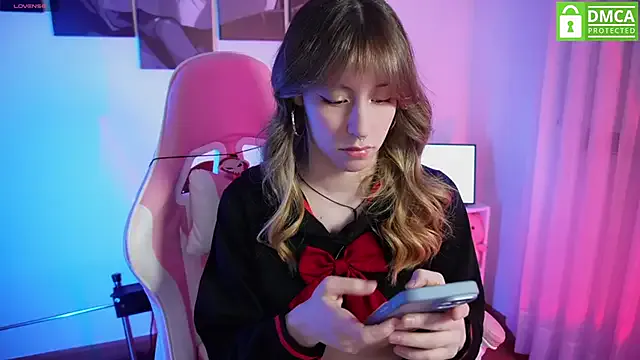 Scarlettsteelexo – webcam model profile photo Image 11