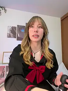 Scarlettsteelexo – webcam model profile photo Image 3