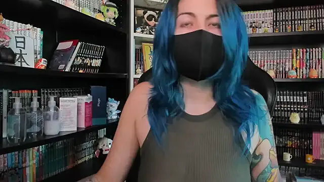 BlondeScarlettx – webcam model profile photo Image 11