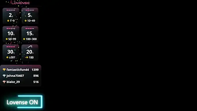 BlondeScarlettx – webcam model profile photo Image 4