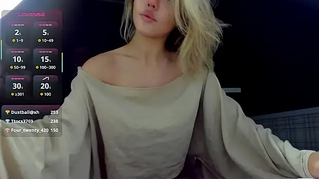 LizzieGreyX – webcam model profile photo Image 9