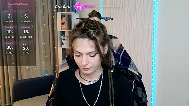 BlondeScarlettx – webcam model profile photo Image 12