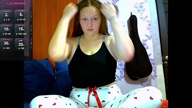 heanvenlyblonde – webcam model profile photo Image 9