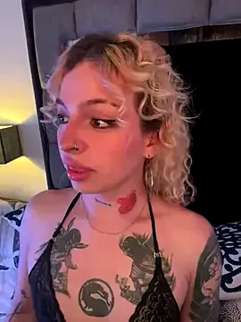 BlondeScarlettx – webcam model profile photo Image 4