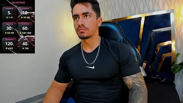 BlondeScarlettx – webcam model profile photo Image 13