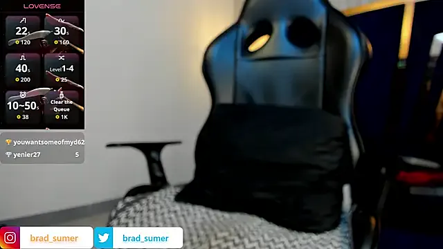 BlondeScarlettx – webcam model profile photo Image 18