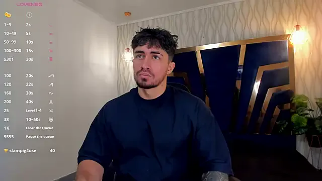 BlondeScarlettx – webcam model profile photo Image 3