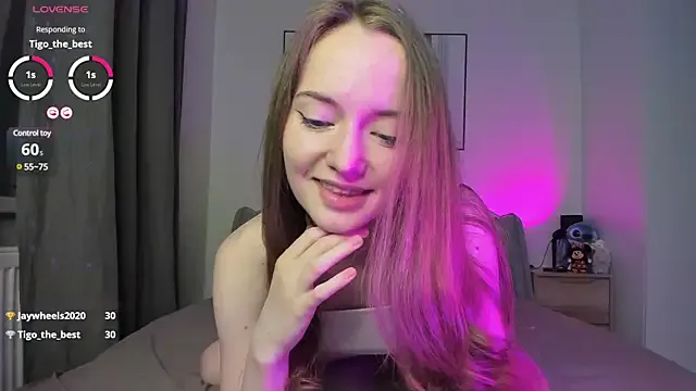 Hanna_Blondee – webcam model profile photo Image 3