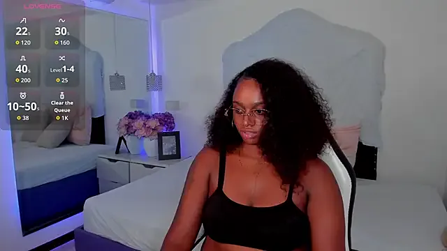 farianaall – webcam model profile photo Image 13