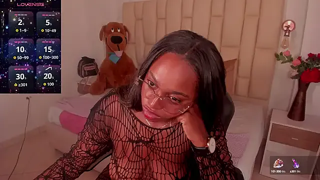 farianaall – webcam model profile photo Image 9