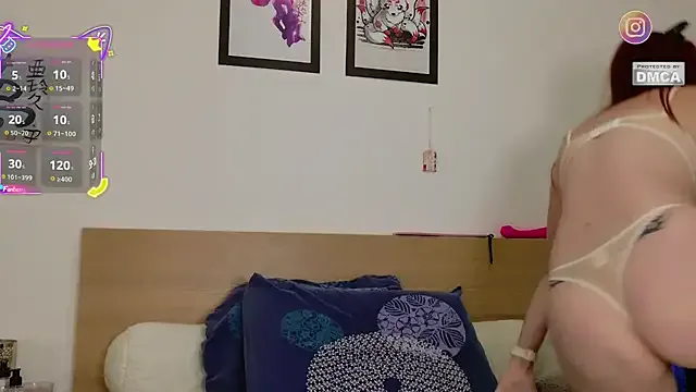 SilviaPastori – webcam model profile photo Image 3