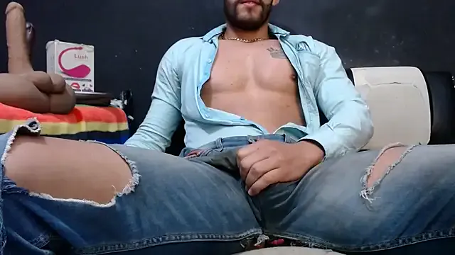 marcus_paradise – webcam model profile photo Image 3