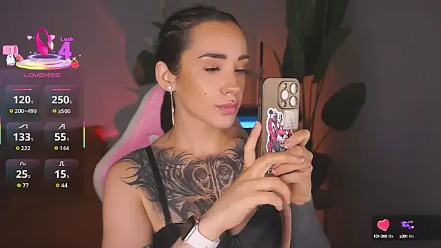 PinkyNastyx – webcam model profile photo Image 14