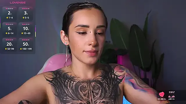 PinkyNastyx – webcam model profile photo Image 2