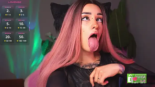 PinkyNastyx – webcam model profile photo Image 3